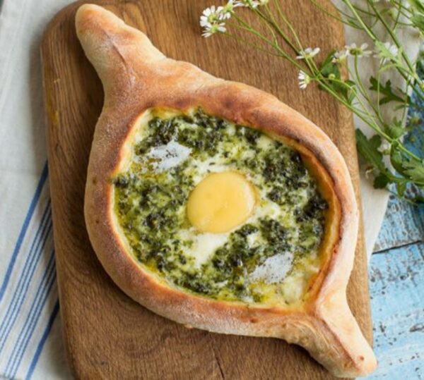 2. ISPANAHI CHEESBOAT 2. ISPANAHI CHEESBOAT