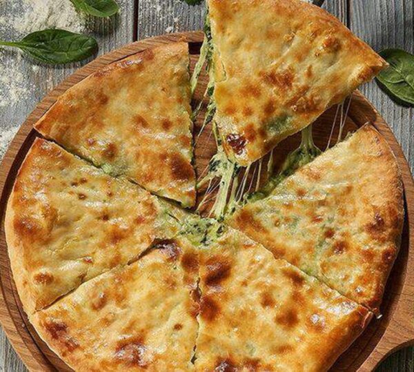 3. ISPANAKHI 3. ISPANAKHI