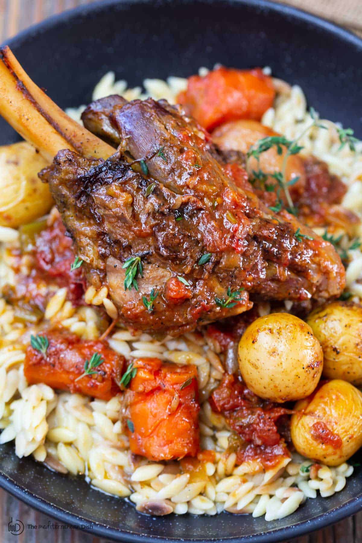 Lamb Shank