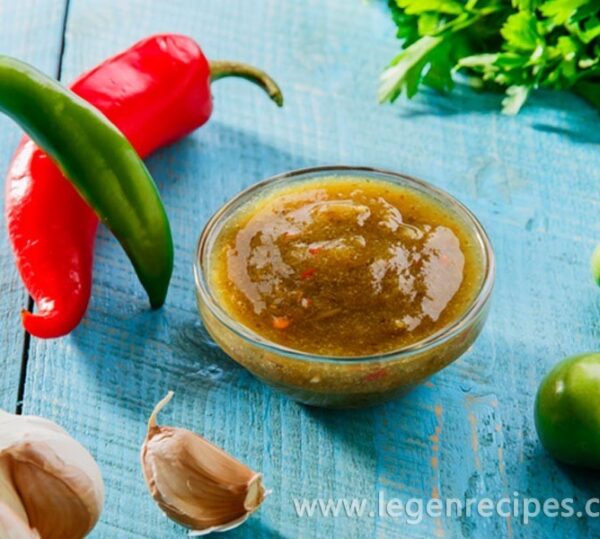 14. Tkemali 14. Tkemali