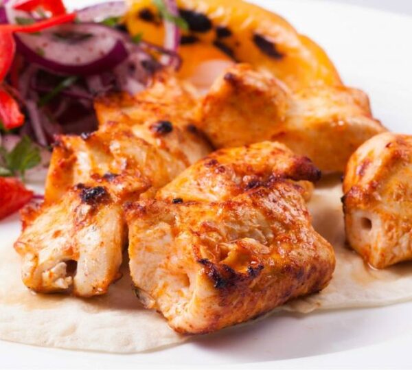 3. CHICKEN BREAST SHISH KEBAB 3. CHICKEN BREAST SHISH KEBAB