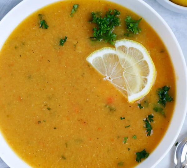 4. LENTIL SOUP 4. LENTIL SOUP