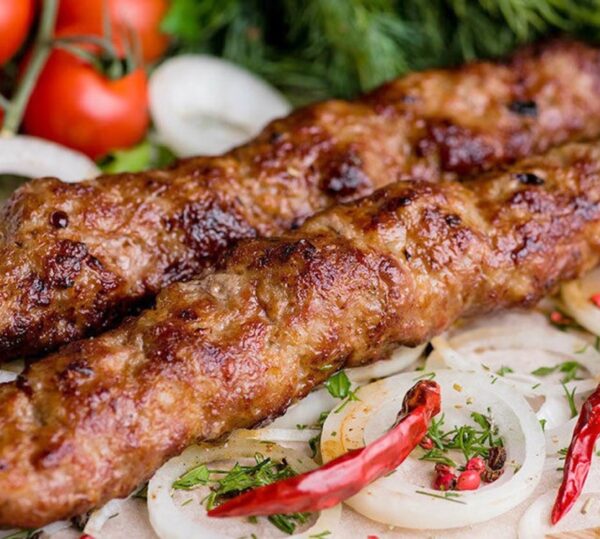 6. LULYA KEBAB 6. LULYA KEBAB