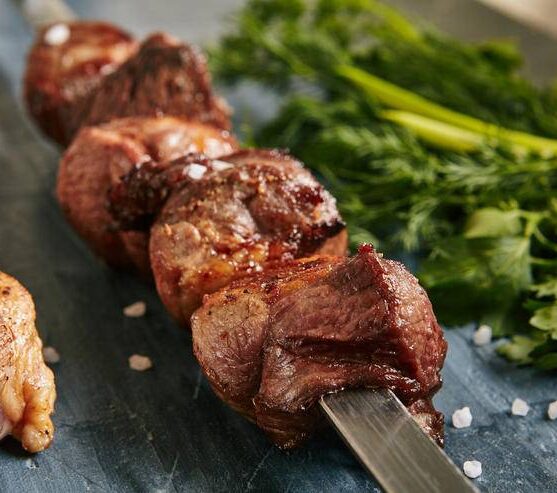 7. SPECIAL KEBAB FROM CHEF