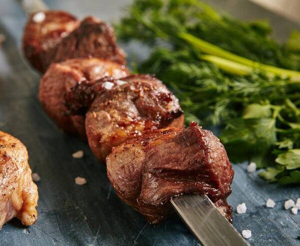 7. SPECIAL KEBAB FROM CHEF